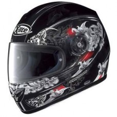 CASCO INTEGRALE X-LITE X-602 PEGASUS N-COM NERO